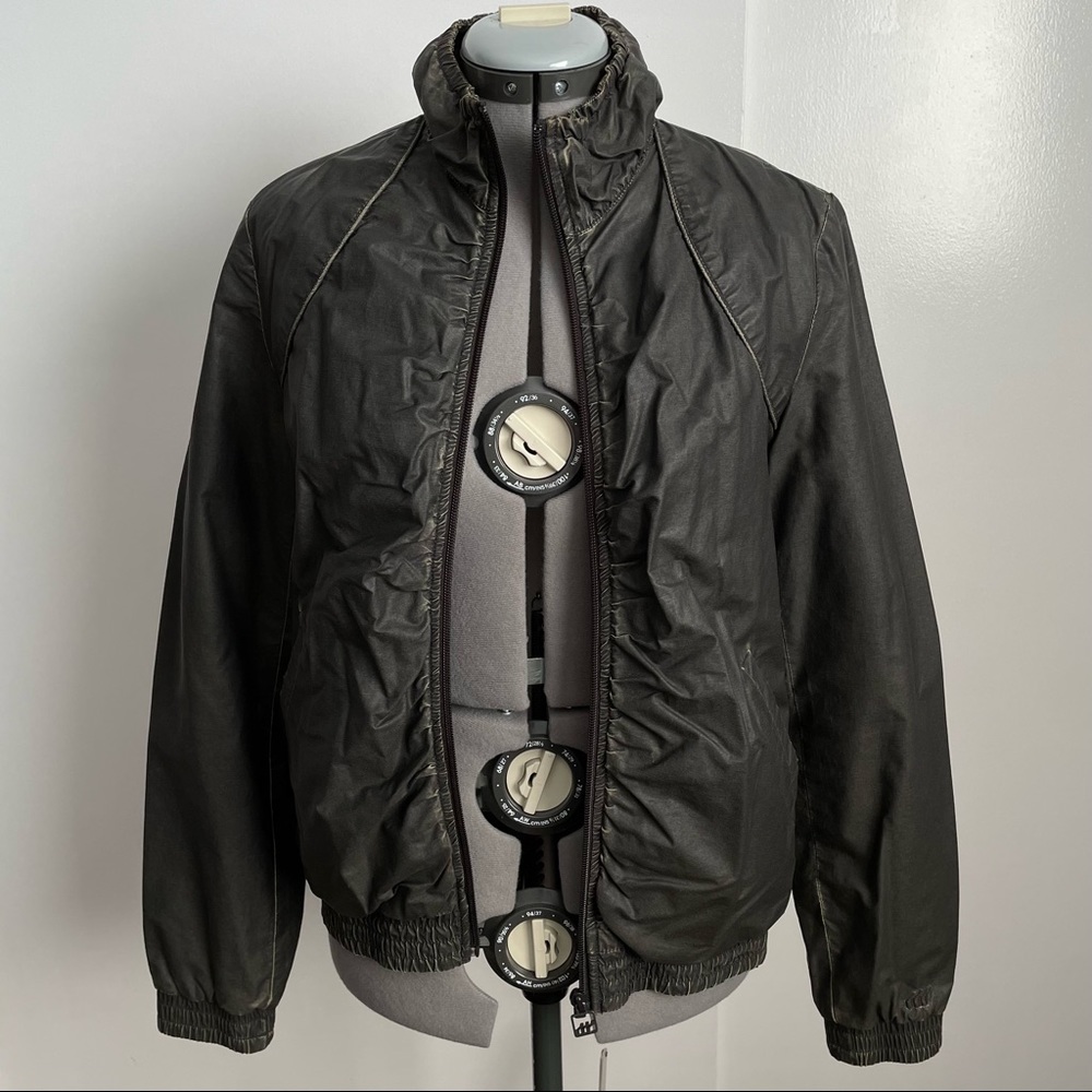 Spring Bomber Jacket - image 4